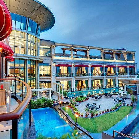 Welcomhotel By Itc Hotels, Bella Vista, Panchkula - Chandigarh エクステリア 写真