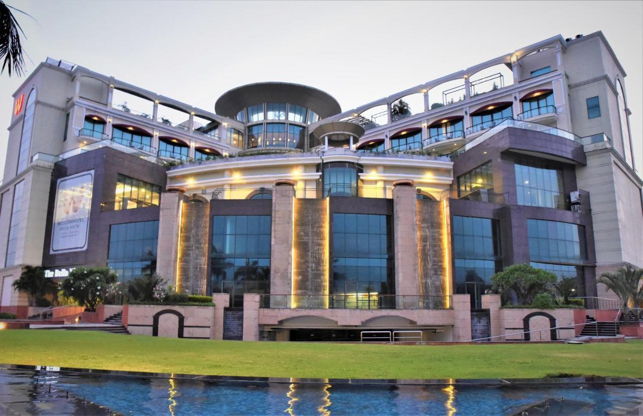 Welcomhotel By Itc Hotels, Bella Vista, Panchkula - Chandigarh エクステリア 写真