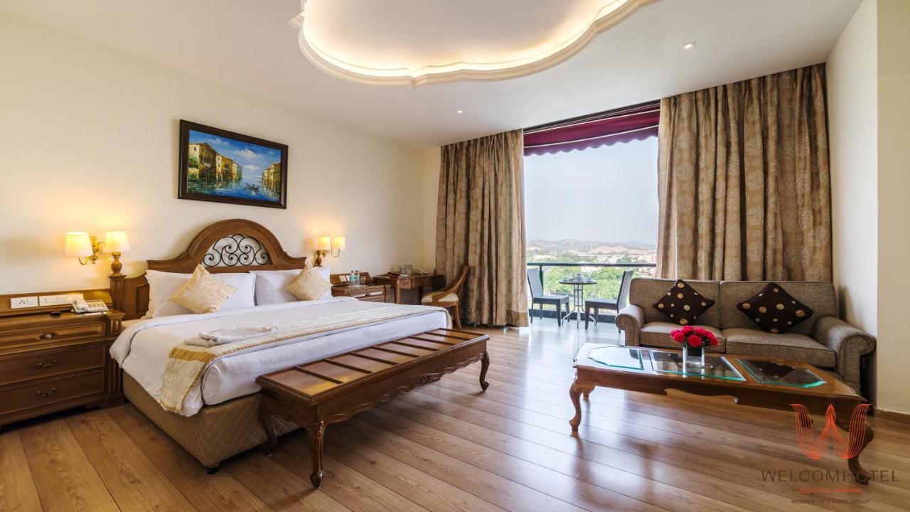 Welcomhotel By Itc Hotels, Bella Vista, Panchkula - Chandigarh エクステリア 写真