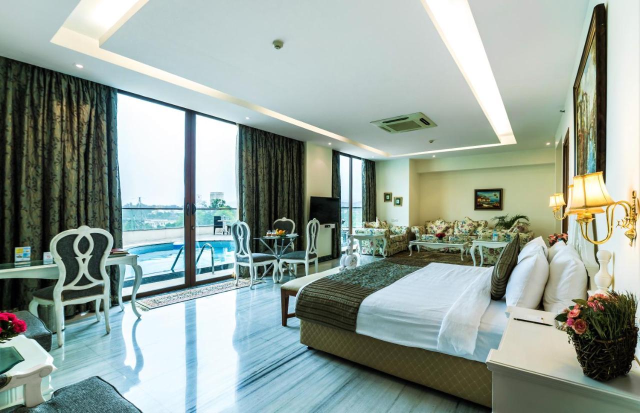 Welcomhotel By Itc Hotels, Bella Vista, Panchkula - Chandigarh エクステリア 写真