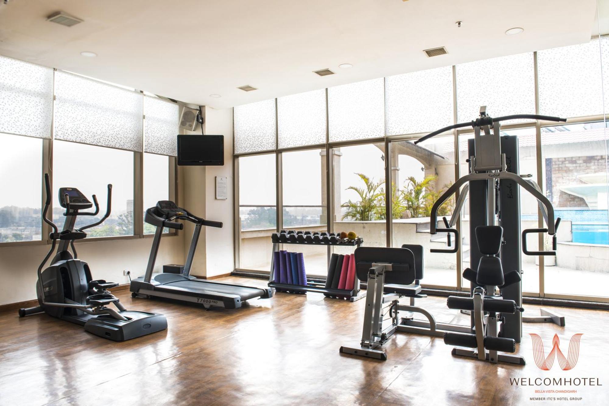 Welcomhotel By Itc Hotels, Bella Vista, Panchkula - Chandigarh エクステリア 写真