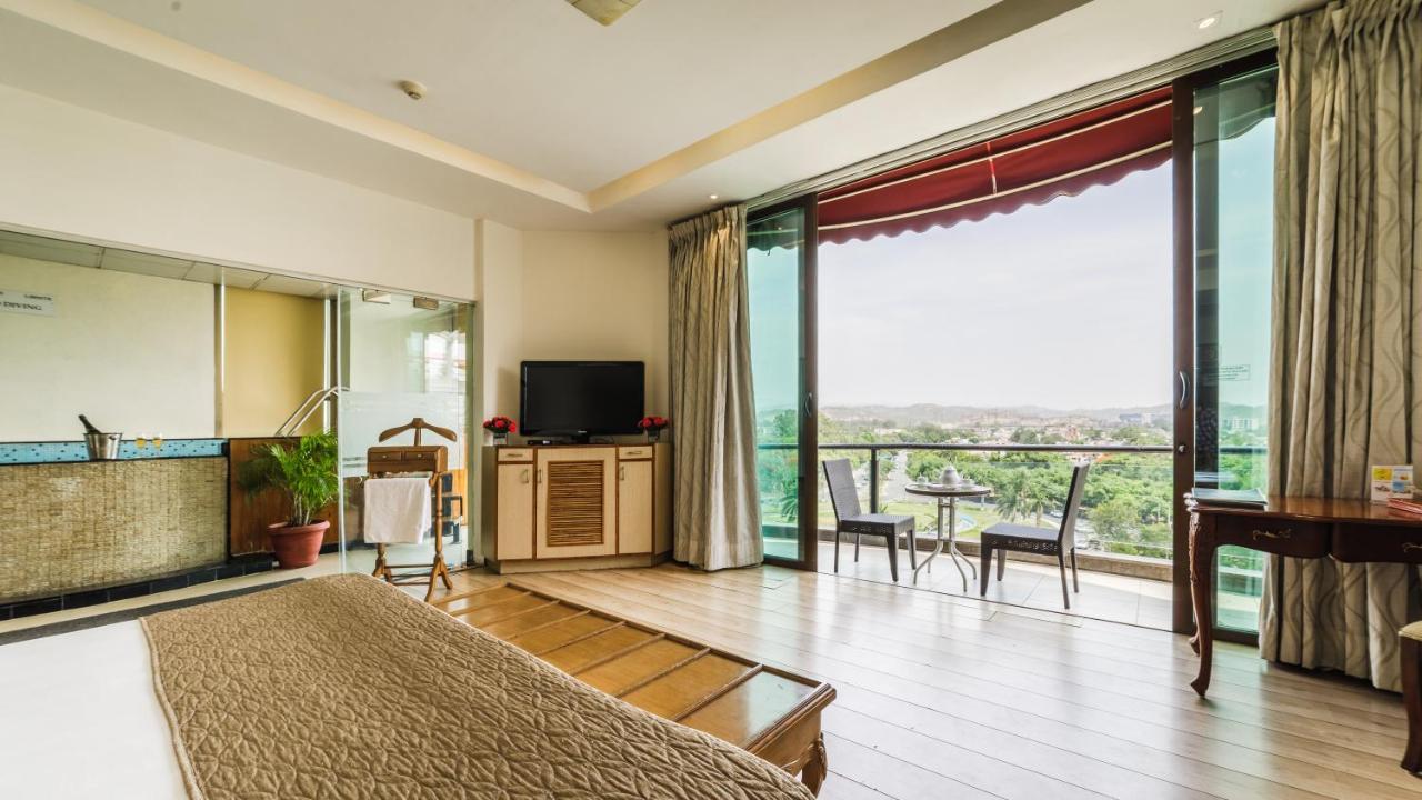 Welcomhotel By Itc Hotels, Bella Vista, Panchkula - Chandigarh エクステリア 写真