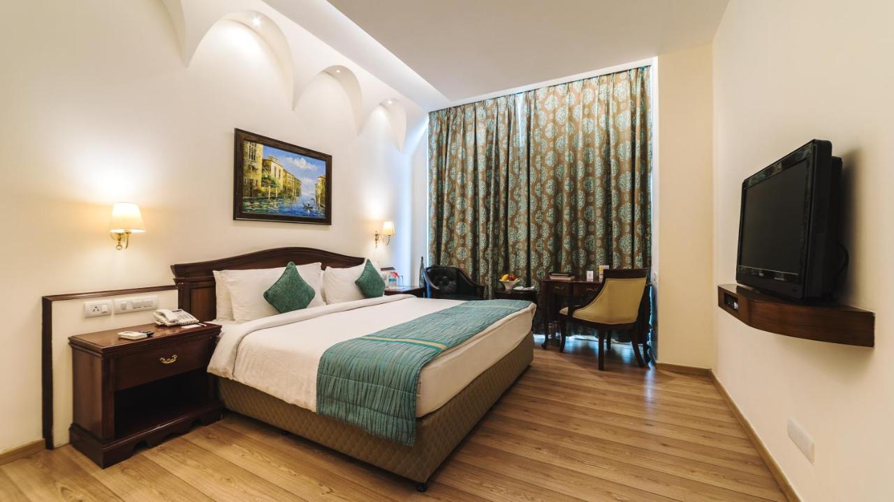 Welcomhotel By Itc Hotels, Bella Vista, Panchkula - Chandigarh エクステリア 写真