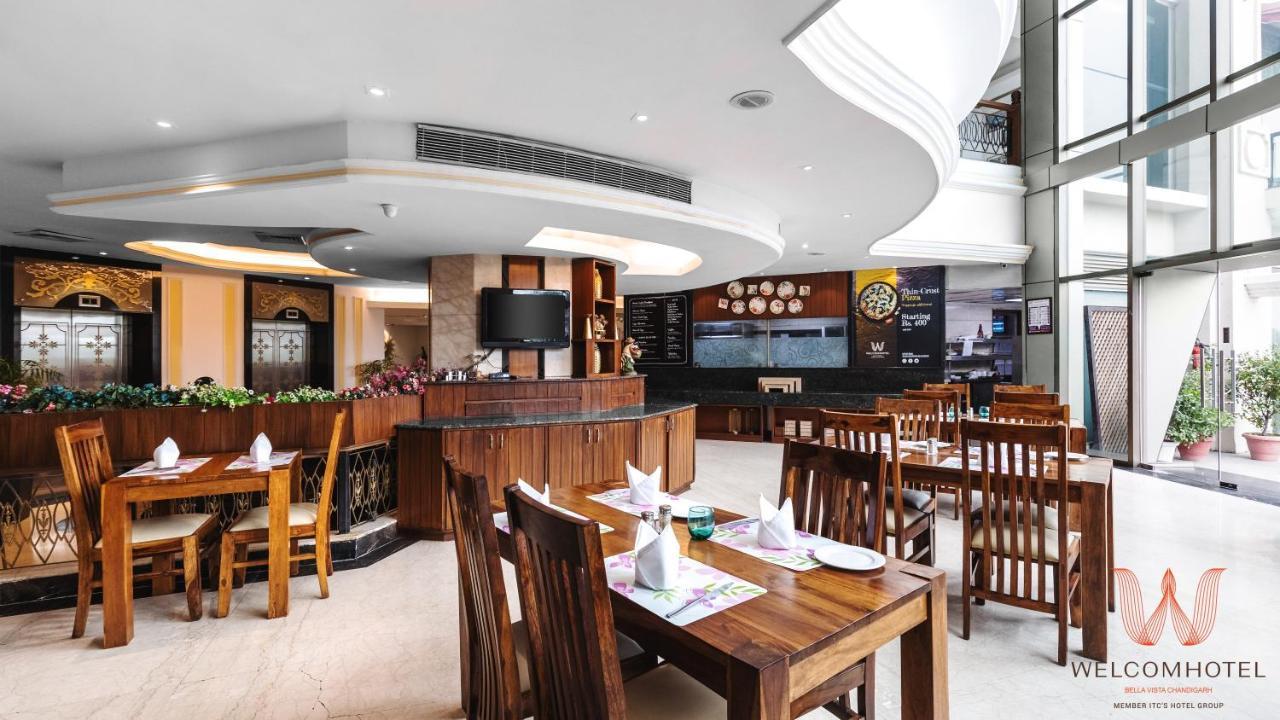 Welcomhotel By Itc Hotels, Bella Vista, Panchkula - Chandigarh エクステリア 写真