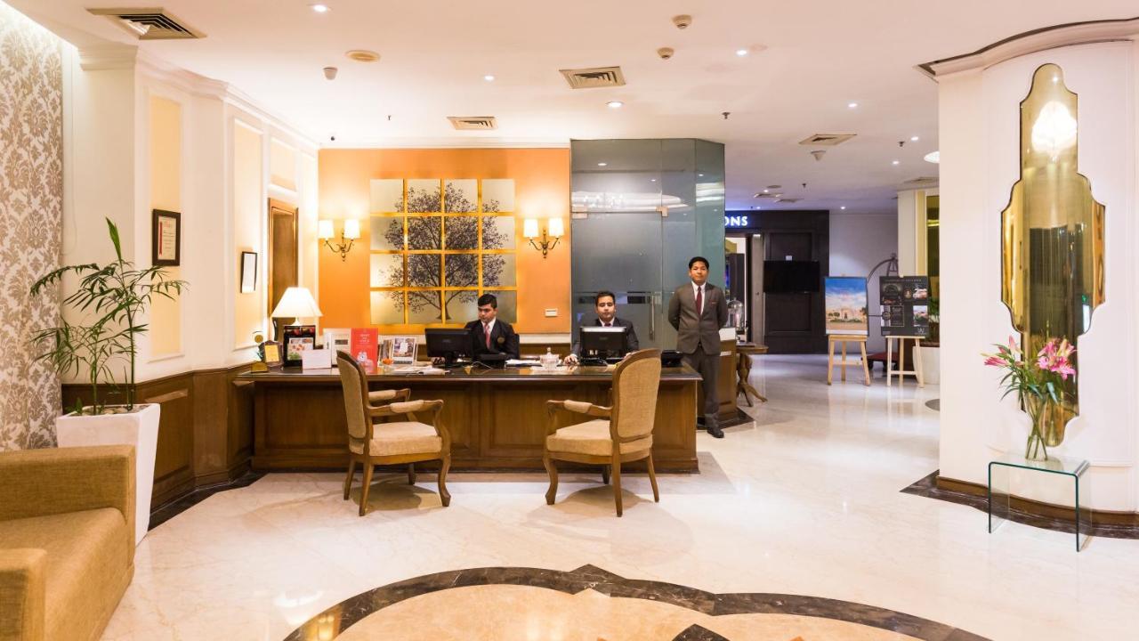 Welcomhotel By Itc Hotels, Bella Vista, Panchkula - Chandīgarh エクステリア 写真