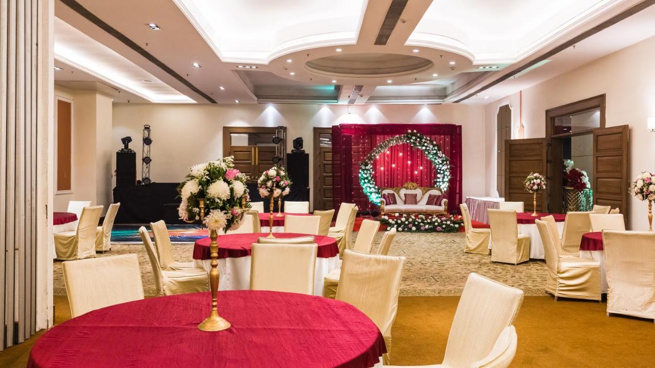 Welcomhotel By Itc Hotels, Bella Vista, Panchkula - Chandigarh エクステリア 写真