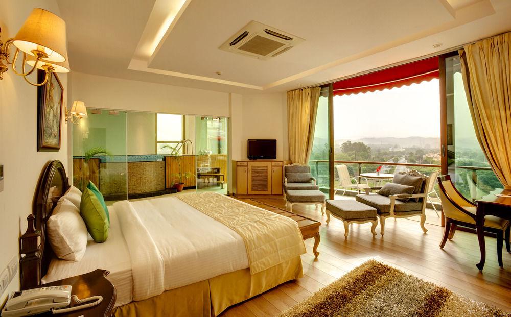 Welcomhotel By Itc Hotels, Bella Vista, Panchkula - Chandīgarh エクステリア 写真