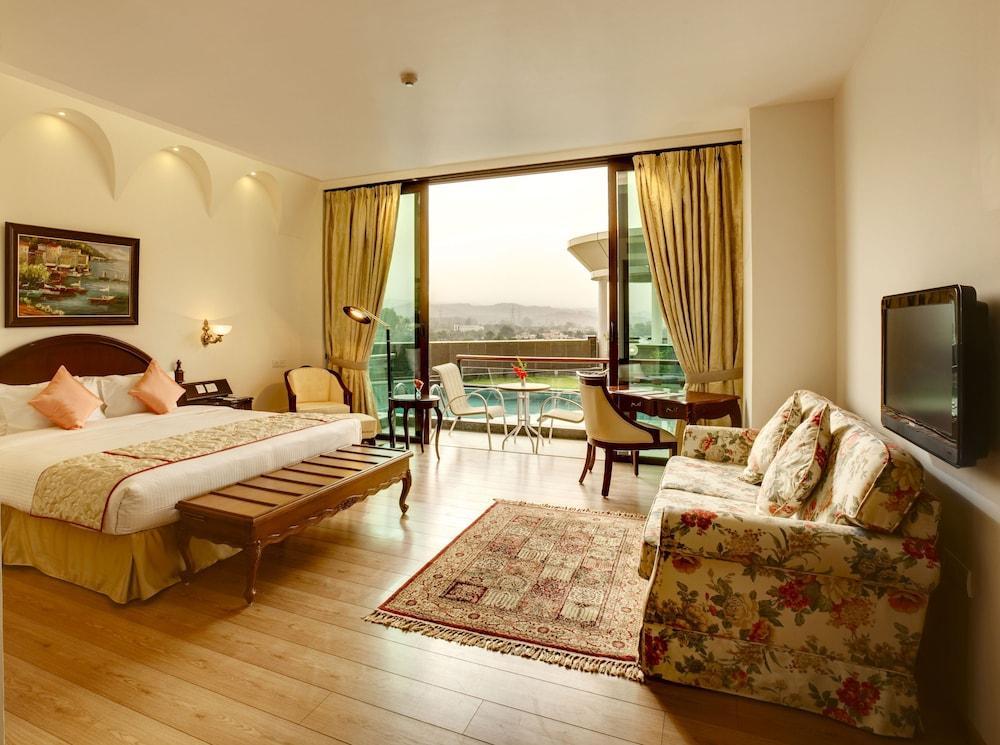 Welcomhotel By Itc Hotels, Bella Vista, Panchkula - Chandigarh エクステリア 写真