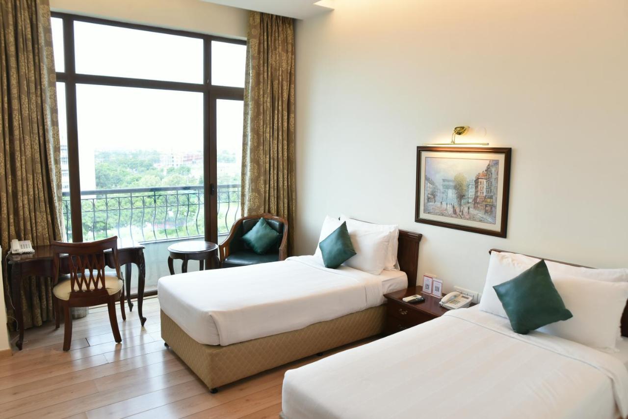 Welcomhotel By Itc Hotels, Bella Vista, Panchkula - Chandigarh エクステリア 写真