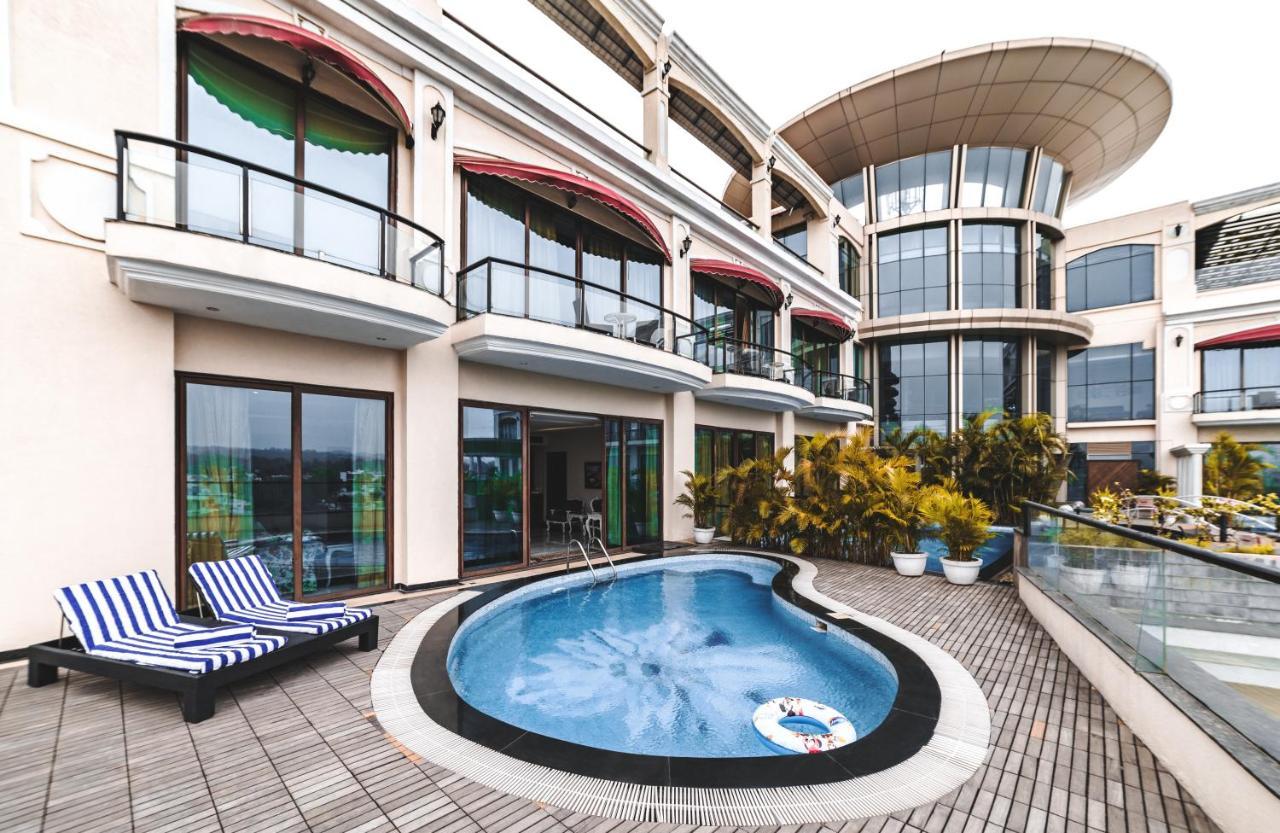 Welcomhotel By Itc Hotels, Bella Vista, Panchkula - Chandigarh エクステリア 写真
