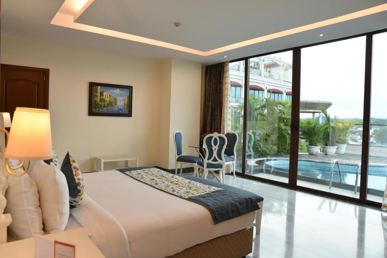 Welcomhotel By Itc Hotels, Bella Vista, Panchkula - Chandigarh エクステリア 写真