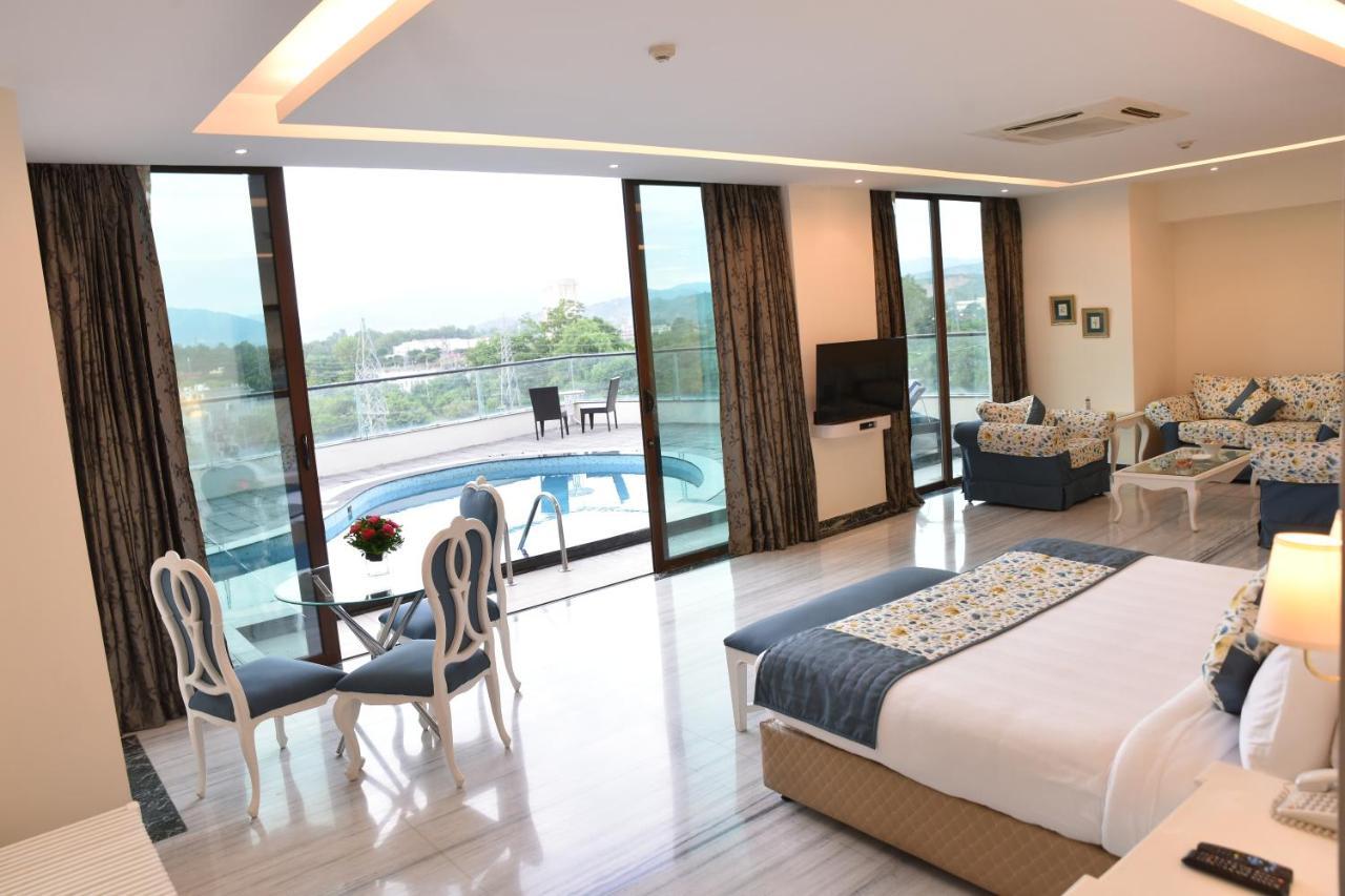 Welcomhotel By Itc Hotels, Bella Vista, Panchkula - Chandigarh エクステリア 写真