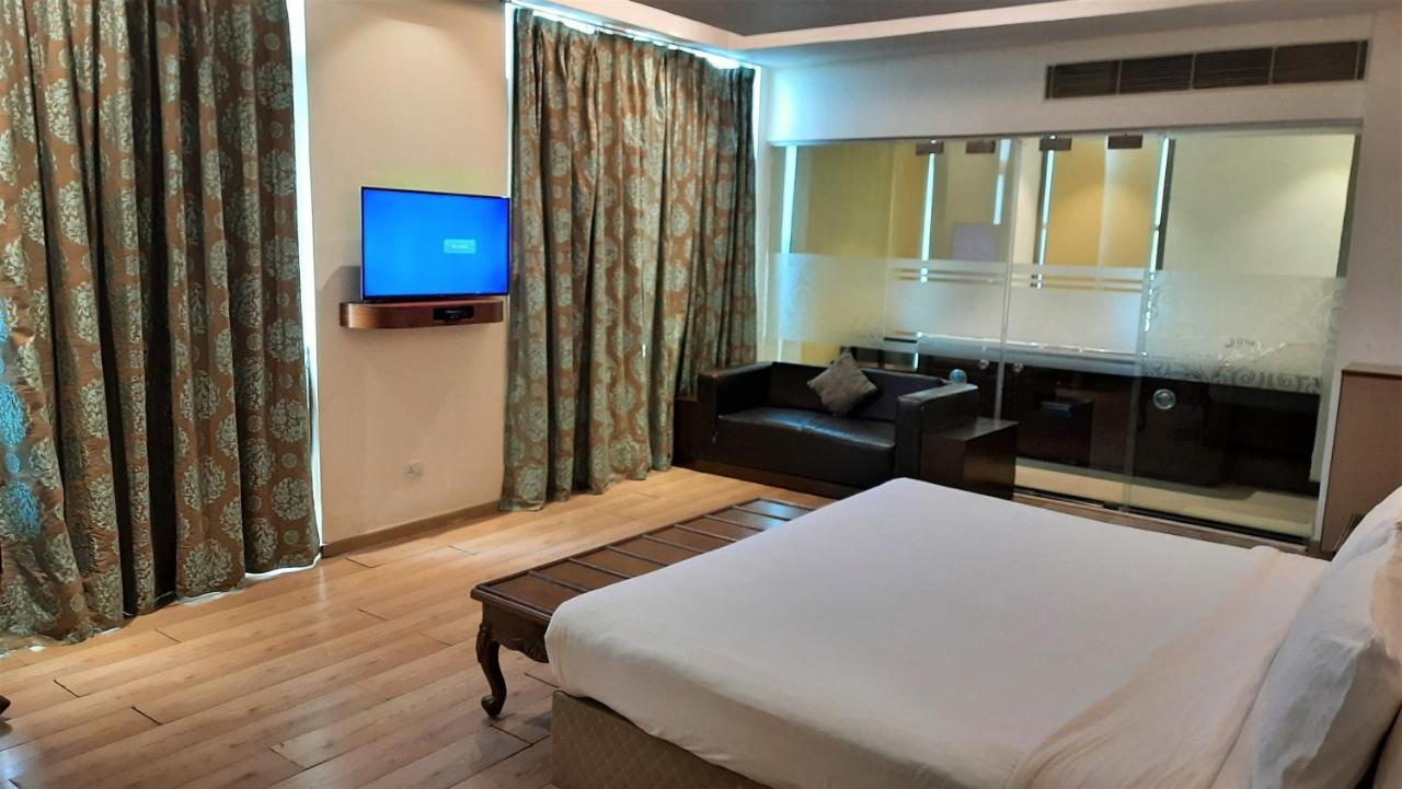Welcomhotel By Itc Hotels, Bella Vista, Panchkula - Chandigarh エクステリア 写真