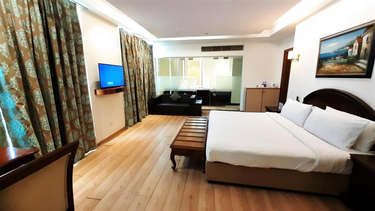 Welcomhotel By Itc Hotels, Bella Vista, Panchkula - Chandigarh エクステリア 写真