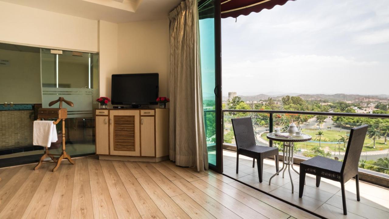 Welcomhotel By Itc Hotels, Bella Vista, Panchkula - Chandigarh エクステリア 写真