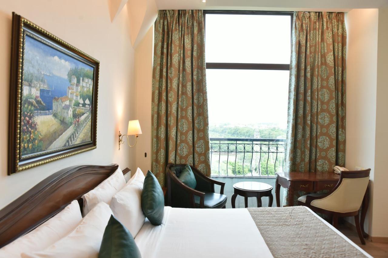Welcomhotel By Itc Hotels, Bella Vista, Panchkula - Chandigarh エクステリア 写真