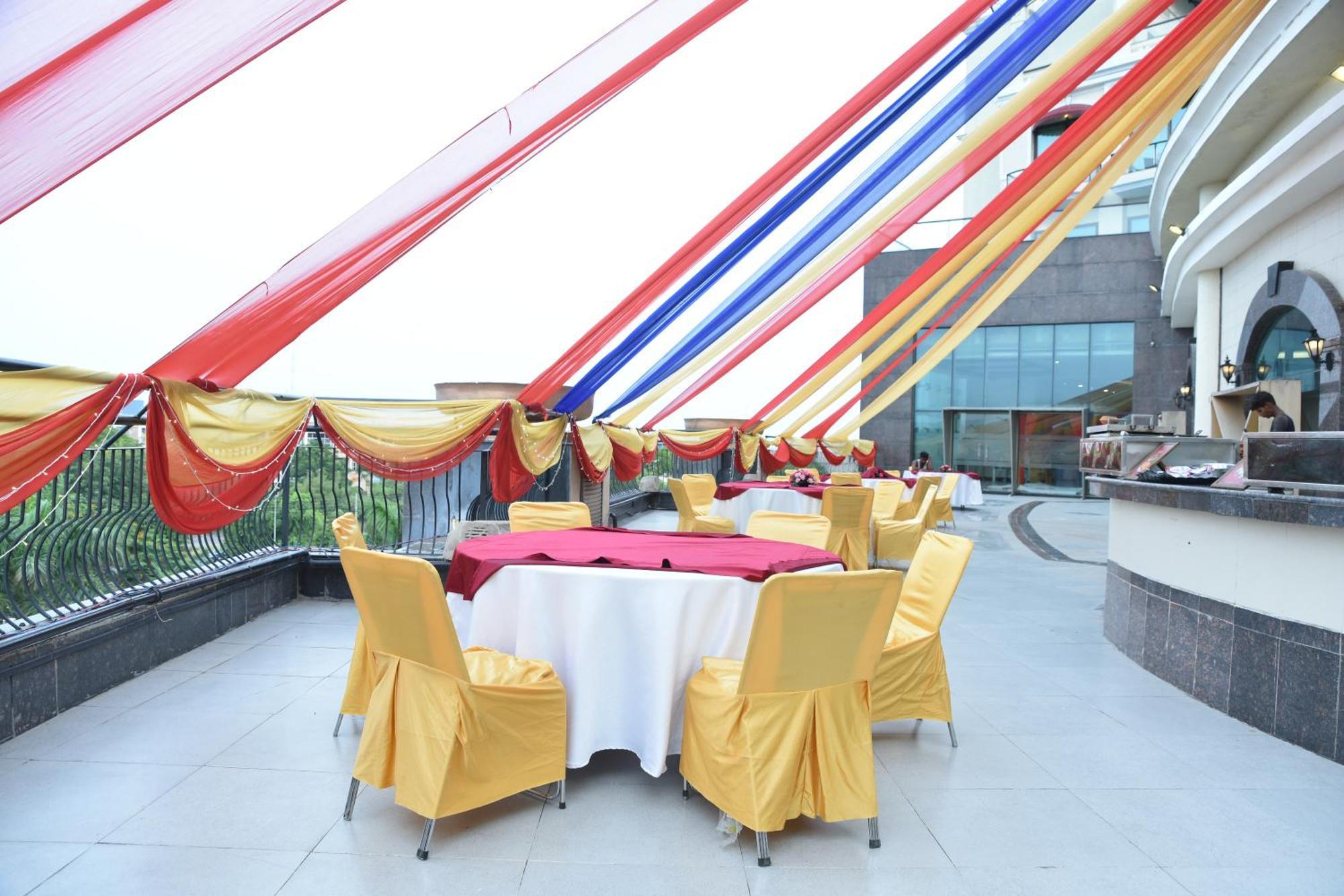 Welcomhotel By Itc Hotels, Bella Vista, Panchkula - Chandigarh エクステリア 写真