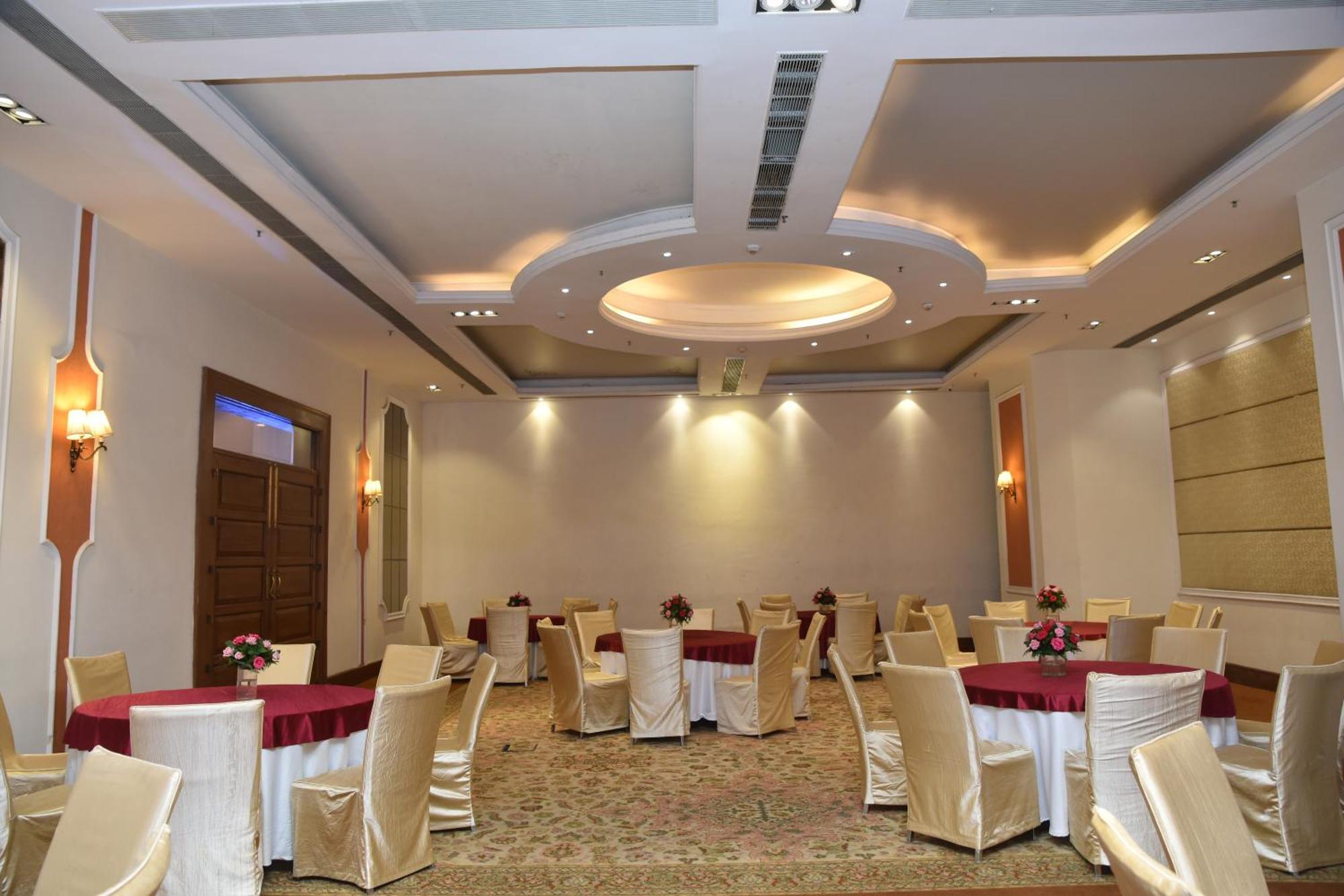 Welcomhotel By Itc Hotels, Bella Vista, Panchkula - Chandigarh エクステリア 写真