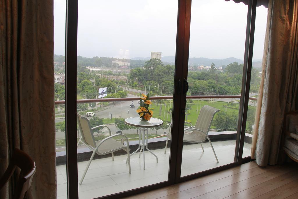 Welcomhotel By Itc Hotels, Bella Vista, Panchkula - Chandigarh エクステリア 写真