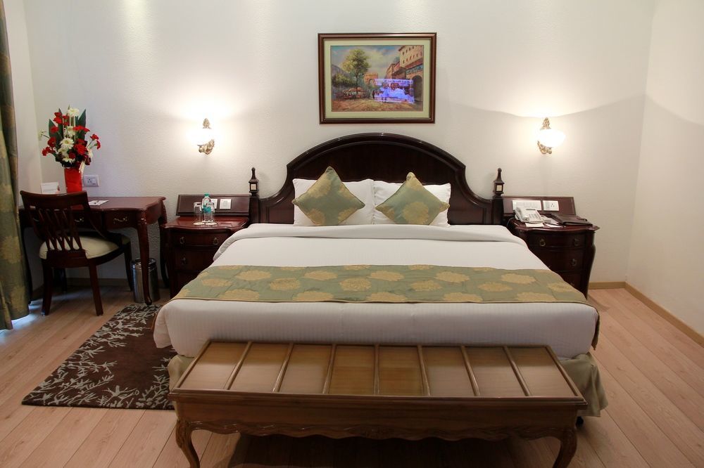 Welcomhotel By Itc Hotels, Bella Vista, Panchkula - Chandīgarh エクステリア 写真