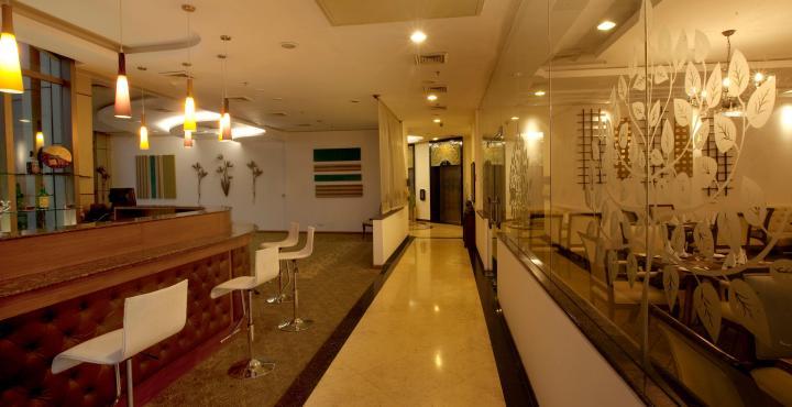 Welcomhotel By Itc Hotels, Bella Vista, Panchkula - Chandīgarh レストラン 写真